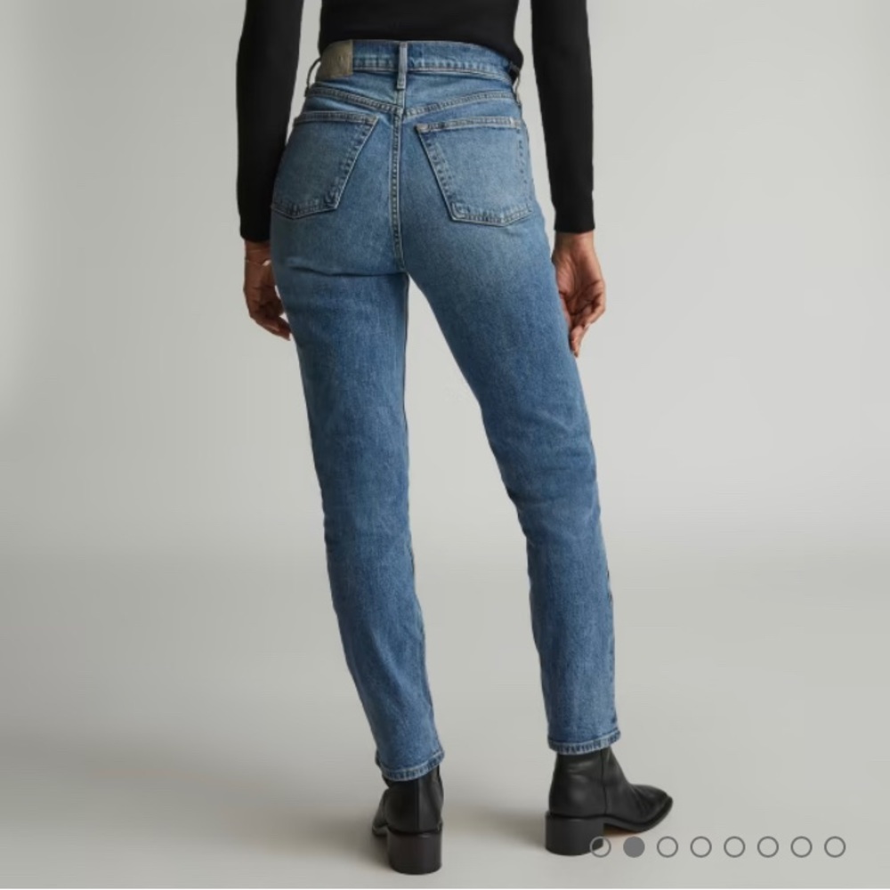 Everlane “the Original Cheeky Jean”